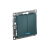 Выключатель 2кл с подсв с/у изумруд механизм AtlasDesign Systeme Electric (1/10)