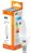 LED Candle C37 600lm 3000K E14 IEK СНЯТО