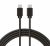 Кабель Type-C - Type-C 2A/1m/PVC/black/REXANT Кабель Type-C - Type-C 2A/1m/PVC/black/REXANT