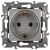 Розетка ЭРА Серия 12 12-2101-16 2P+E Schuko, 16А-250В, титан Розетка ЭРА Серия 12 12-2101-16 2P+E Schuko, 16А-250В, титан