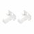 Крепеж монтажный MIC-PDS-ST-90deg-HIDE WHITE сталь (Arlight, -)