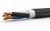 Кабель силовой ППГнг(А)-HF 4х10 Лептон ГОСТ (1)-0,66 кВ