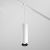 Трековый подвесной светильник Focus Led Exility 3000-6000K 12Вт 36° Dim Dali