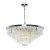 Maytoni Modern Tessara Хром Подвесной светильник Maytoni Modern Tessara Хром Подвесной светильник