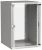 Телекоммуникационный шкаф 600x650 сталь серый сборно-разборный IP20 IEK
