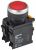 Кнопка с фиксацией d=22мм 1NO+1NC красная MASTER IEK