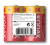 Элемент питания R20-2S солевой уп.2шт EXTRA HEAVY DUTY Kodak (2/24/144) Элемент питания R20-2S солевой уп.2шт EXTRA HEAVY DUTY Kodak (2/24/144)