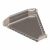 Угол д/листового кабель.лотка 45° горизонтальн. без соединит. разъема нержавеющая сталь серый ПРОМРУКАВ Угол д/листового кабель.лотка 45° горизонтальн. без соединит. разъема нержавеющая сталь серый ПРОМРУКАВ