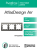 Рамка 3гн сталь/дымчатый черный AtlasDesign AIR Systeme Electric (1/5) Рамка 3гн сталь/дымчатый черный AtlasDesign AIR Systeme Electric (1/5)