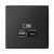 Розетка 2гн USB+USB A+C с/у базальт механизм высокоскор.заряд. QC PD ArtGallery Systeme Electric (1/8/16) Розетка 2гн USB+USB A+C с/у базальт механизм высокоскор.заряд. QC PD ArtGallery Systeme Electric (1/8/16)