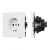 Механизм электрической розетки SCT-TENDO-MEU1-SFPL-WH (230V, 16A) (Arlight, Матовый белый) Механизм электрической розетки SCT-TENDO-MEU1-SFPL-WH (230V, 16A) (Arlight, Матовый белый)