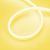 Лента герметичная AURORA-PS-A120-16x8mm 24V Yellow (10 W/m, IP65, 2835, 5m) (Arlight, Силикон)