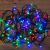 Гирлянда светодиод универсальная 120LED мультиколор 12м с контроллером Neon-Night (1/1/100)