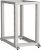 Стойка двухрамная 47U 600х600-1000мм серая LINEA F ITK (1)