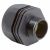 Коннектор труба-коробка DN10 М16х1,5, IP69