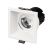 Светильник MS-FLOW-BUILT-S85x85-6W Warm3000 (WH, 15 deg, 230V) (Arlight, IP20 Металл, 5 лет)