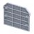Крышка концевая для клеммы проходной OptiClip EPCMC1-2-TRIPLET-серый Крышка концевая для клеммы проходной OptiClip EPCMC1-2-TRIPLET-серый