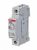 Устройство защиты от перенапряжения 1 модуль tn-s на DIN-рейку 230AC 0.9кВ 5кА с визуальным сигналом ABB