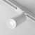 Maytoni Single phase track system Unity Трековый светильник Белый TR021-1-12B3K-Z-W