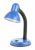 Светильник настольный на основании под лампу 40Вт Е27 синий N-211-E27-40W-BU ЭРА (30/270)