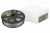 Лента светодиодная SMD2835-60 LED/м-220 В-4,8 Вт/м-IP67-3000 K (30м) TDM