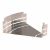 Угол д/листового кабель.лотка регулируемый горизонтальн. без соединит. разъема нержавеющая сталь серый ПРОМРУКАВ Угол д/листового кабель.лотка регулируемый горизонтальн. без соединит. разъема нержавеющая сталь серый ПРОМРУКАВ