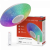 Светильник светодиодный COMFORT CRYSTAL-MUSIC-RGB 75Вт 230В 3000-6500K 6000Лм 505x125мм с пультом дистанционного управления IN HOME