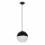 Светильник SP-EMISFERO-HANG-BUILT-R150-11W Day4000 (BK, 170 deg, 230V) (Arlight, IP20 Металл, 3 года)