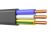 Кабель силовой ВВГпнг(А)-LS 3х10 Цветлит ГОСТ (1)-0,66 кВ