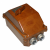 Силовой автомат. выкл. 2P Iu=2А уставка тока расцеп.:2А 55кА 0НЗ 0НО IP54 КЭАЗ
