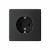 Розетка 1гн с З/К с/у карбон механизм 16А ArtGallery Systeme Electric (1/5/20) Розетка 1гн с З/К с/у карбон механизм 16А ArtGallery Systeme Electric (1/5/20)