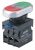 Двойная кнопка NP2-BW8465 1НО+1НЗ AC230В(LED) IP40 CHINT (1)