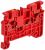 ARMAFIX Клемма пруж. Push In CP 2,5мм2 красная IEK ARMAFIX Клемма пруж. Push In CP 2,5мм2 красная IEK