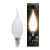 Лампа светодиод 5Вт Свеча на ветру 420Лм 2700К Е14 филамент молочн LED Gauss Filament 1/10/50 Лампа светодиод 5Вт Свеча на ветру 420Лм 2700К Е14 филамент молочн LED Gauss Filament 1/10/50