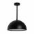 Светильник SP-STERI-ADEOLL-HANG-D500xH1500-30W Day4000 (BK, 100deg, 230V) (Arlight, Металл)