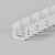 Led Strip Гибкий профиль для гибкого неона 18x16 мм (алюминий, 1м) 432051 Led Strip Гибкий профиль для гибкого неона 18x16 мм (алюминий, 1м) 432051