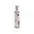 Коронка алмазная 16 мм по керамограниту с центровочным сверлом Kranz Коронка алмазная 16 мм по керамограниту с центровочным сверлом Kranz