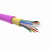 Кабель оптоволоконный внутреннего применения 8 волоконOM4 лиловый/фиолетовый DKC (ДКС) Кабель оптоволоконный внутреннего применения 8 волоконOM4 лиловый/фиолетовый DKC (ДКС)
