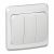 Выключатель 3кл с/у белый Этюд Systeme Electric (1/20) Выключатель 3кл с/у белый Этюд Systeme Electric (1/20)