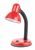 Светильник настольный на основании под лампу 40Вт Е27 красный N-211-E27-40W-R ЭРА (30/270)