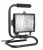 Прожектор галоген ИО 500Вт R7s переносной чер IP54 IEK (1/8)