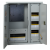 Щит учетно-распр. ЩРУВ-3/48 620х660х165 встр. с зам. металл 2 двери серый IP31 EKF PROxima (1) Щит учетно-распр. ЩРУВ-3/48 620х660х165 встр. с зам. металл 2 двери серый IP31 EKF PROxima (1)
