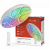Светильник светодиод 75Вт 230В 3000-6500K 6000Лм 495x85мм с пультом ДУ COMFORT SHELL-RGB IN HOME (1/3) Снят