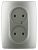 Розетка 2гн без З/К с/у перламутр в сборе 16А 12-2107-15 Эра12 ЭРА (1/10) Розетка 2гн без З/К с/у перламутр в сборе 16А 12-2107-15 Эра12 ЭРА (1/10)