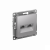 Розетка 2гн комп+комп RJ45+RJ45 с/у алюминий механизм кат.6А AtlasDesign Systeme Electric Розетка 2гн комп+комп RJ45+RJ45 с/у алюминий механизм кат.6А AtlasDesign Systeme Electric