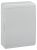 Бокс ЩРН-П-24мод настен пласт бел (дв.белая) IP41 bs24cww COMFORT ЭРА (1/10)