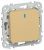 FLITE Выключ. 1-кл. прох. с инд. 10А ВС61-1-1-ФлШм ш/а IEK