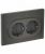 Розетка 2гн с З/К с/у серый безвинт.клем 16А FP324 FORTE&PIANO IEK (1/10/100)