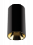 Светильник светодиод накладной под лампу GU10 черный/золото 230V IP20 PDL-R 14080 Jazzway (1/10) Светильник светодиод накладной под лампу GU10 черный/золото 230V IP20 PDL-R 14080 Jazzway (1/10)