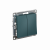 Выключатель 2кл с/у изумруд механизм быстрозажим AtlasDesign Systeme Electric (1/20)